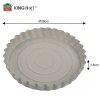 BLACHA FORMA DO TARTY Ø28cm KINGHOFF KH-1958